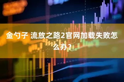 金勺子 流放之路2官网加载失败怎么办？
