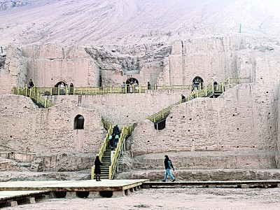 红盘策略  吐鲁番学研究院二十载耕耘：“冷门绝学”迈向文化高地